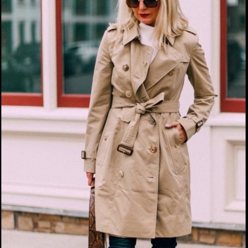 XS Calvin Klein Trench